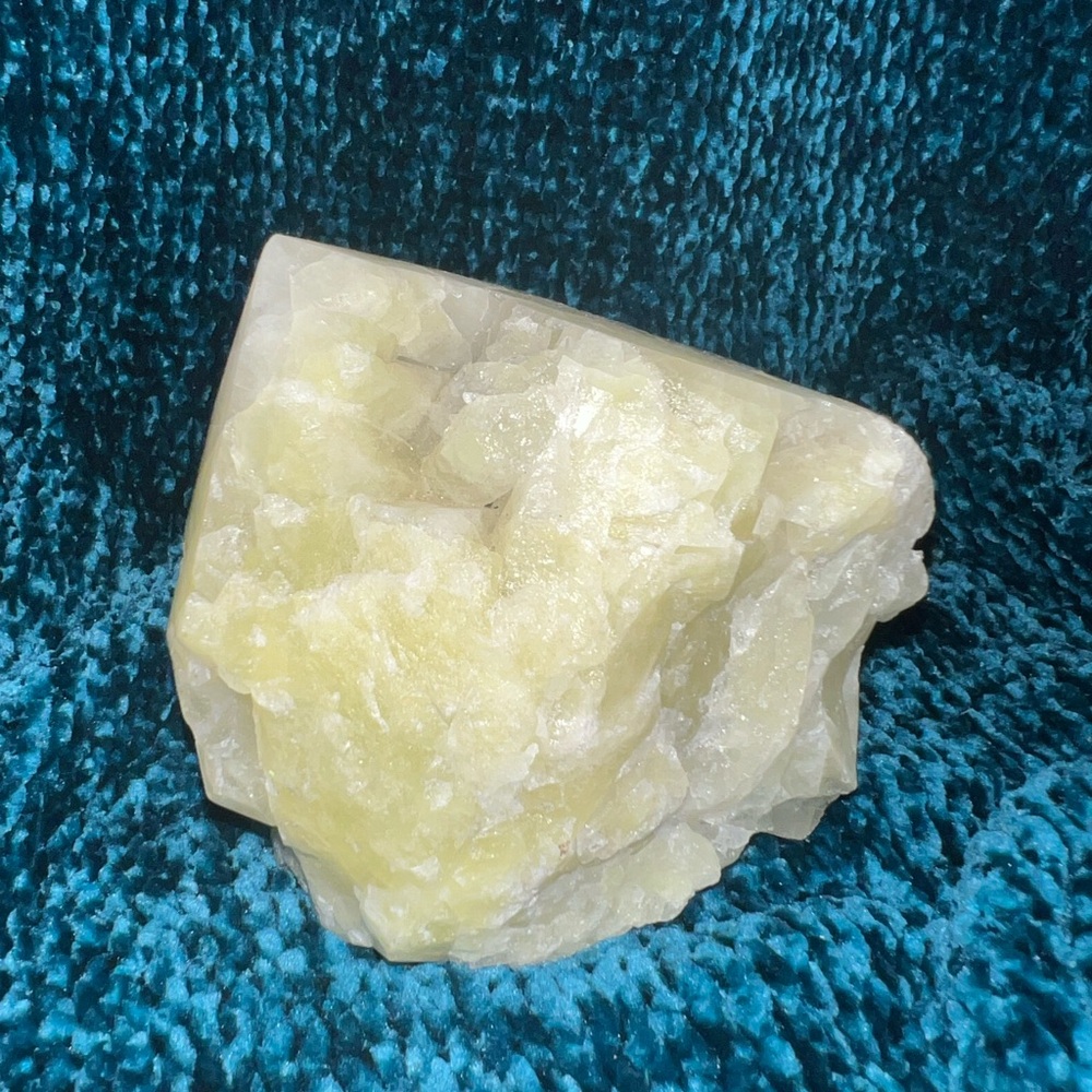 Sulphur Quartz
